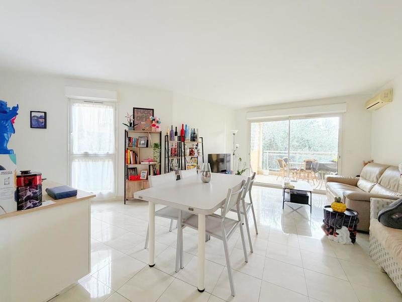 Appartement - 55 m² - 2 pièces