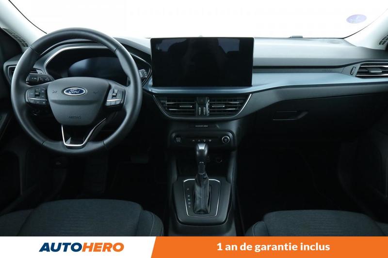 Ford Focus 1.0 Flexifuel mHEV Active X 125 ch