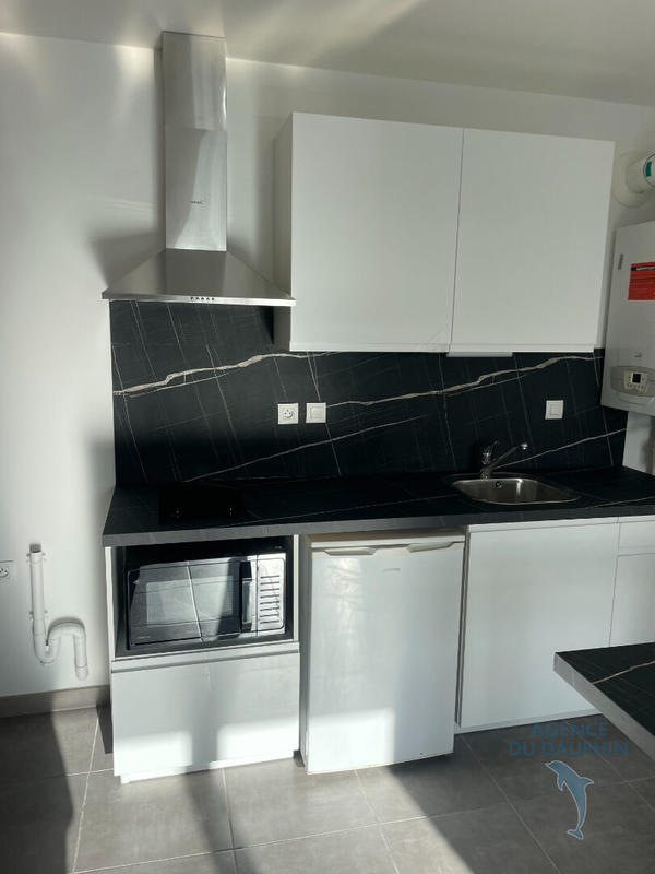 Appartement - 50 m² - 2 pièces