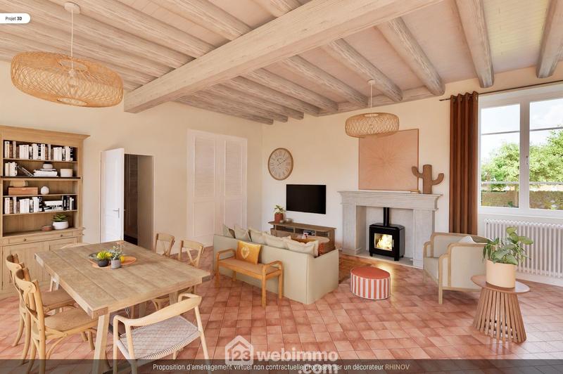 Maison - 295 m² - 11 pièces