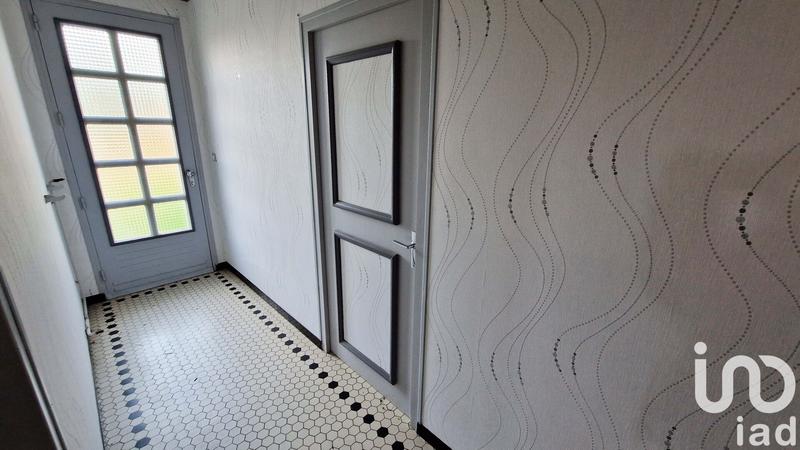 Maison - 132 m² - 8 pièces