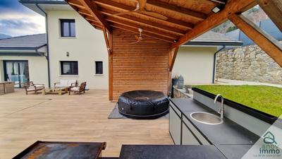 Villa - 118 m² - 5 pièces