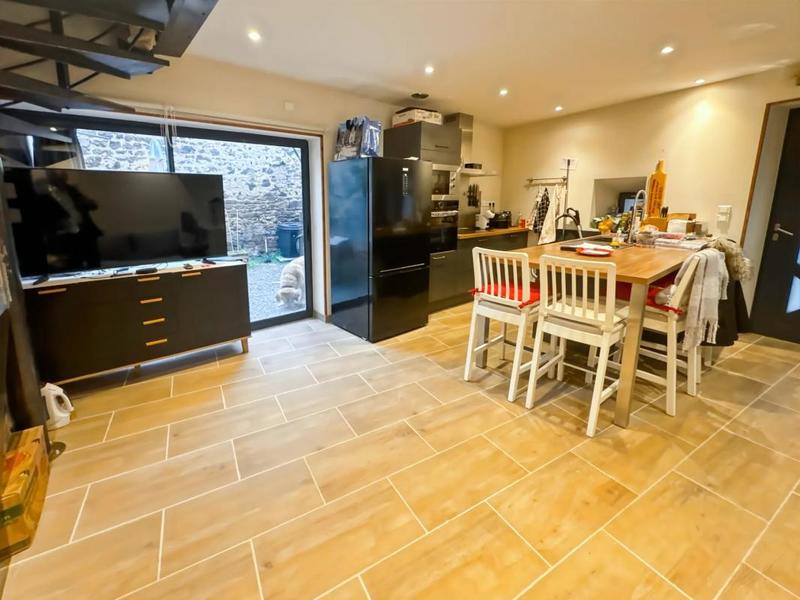 Maison - 47 m² - 2 pièces