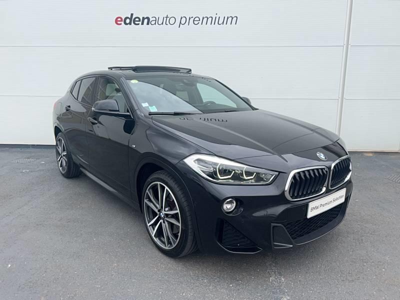 Bmw X2 xDrive 20d 190 ch Bva8 m Sport