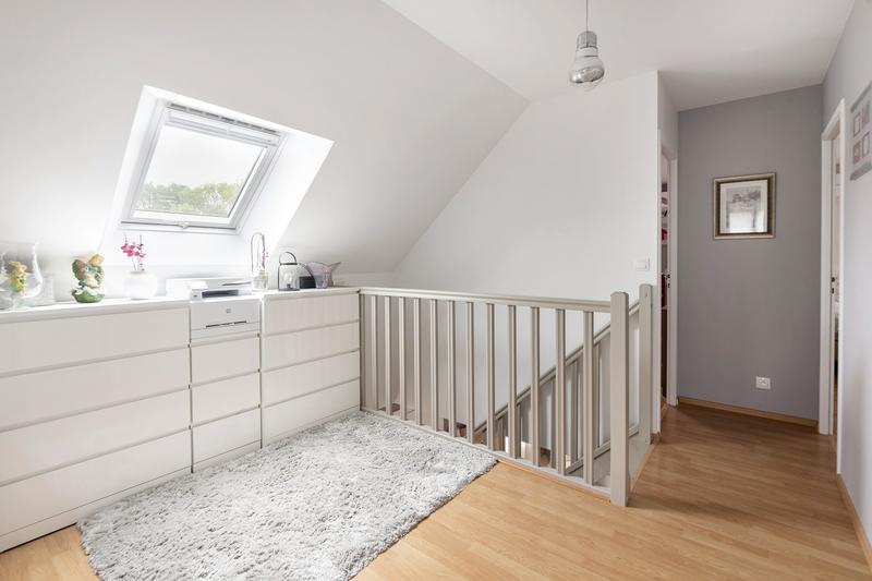 Maison - 127 m² - 6 pièces