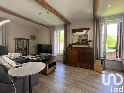 Maison - 136 m² - 5 pièces