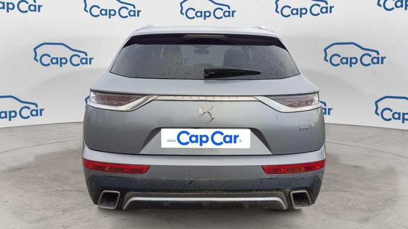 Ds Ds 7 Crossback 1.6 Puretech 180 Bva8 Rivoli + - Automatique