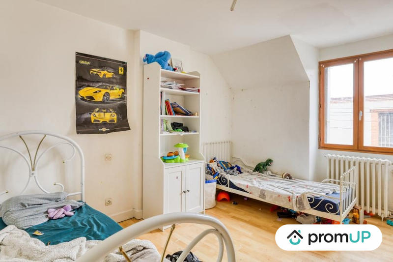 Maison ancienne - 80 m² - 4 pièces