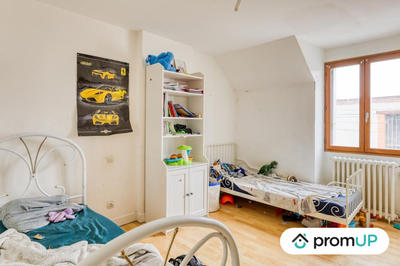 Maison ancienne - 80 m² - 4 pièces