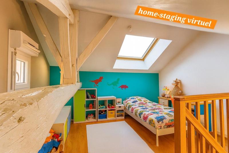 Maison - 74 m² - 4 pièces