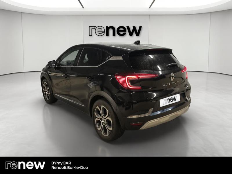 Renault Captur E-Tech full hybrid 145 Techno