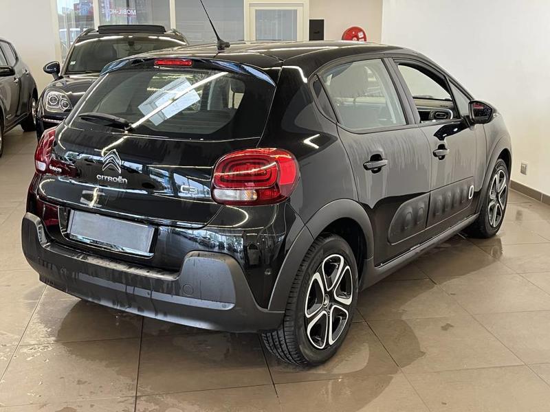 Citroën C3 III PureTech 110 s&amp;amp;S Eat6 Shine Business