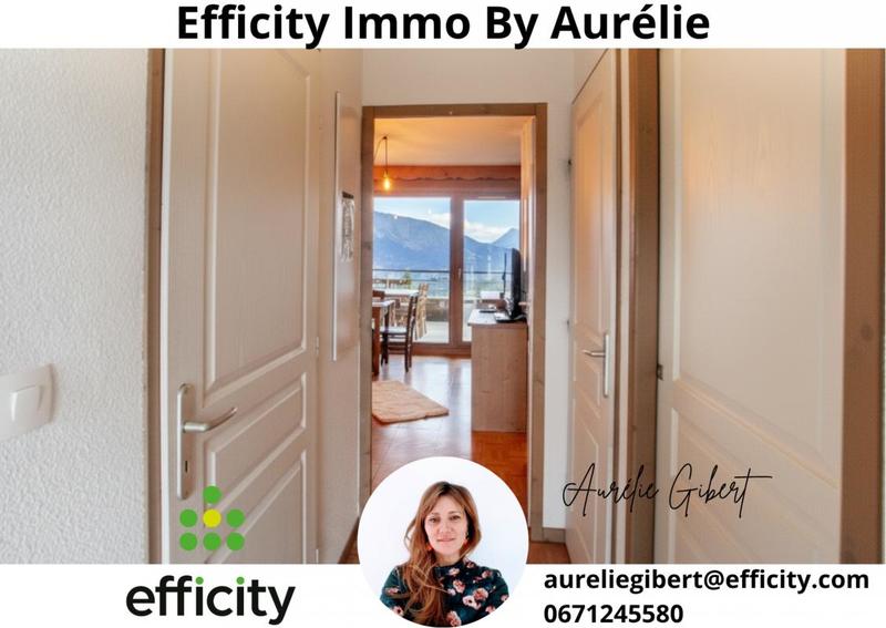 Appartement - 35 m² - 3 pièces