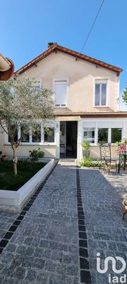 Maison - 112 m² - 6 pièces