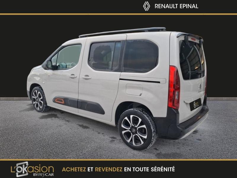 Citroën Berlingo Taille m BlueHDi 130 s&amp;S Bvm6 Shine