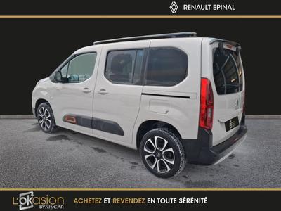 Citroën Berlingo Taille m BlueHDi 130 s&amp;S Bvm6 Shine