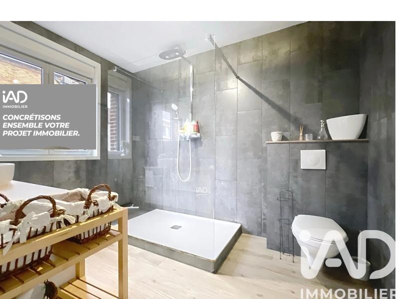 Maison - 155 m² - 6 pièces