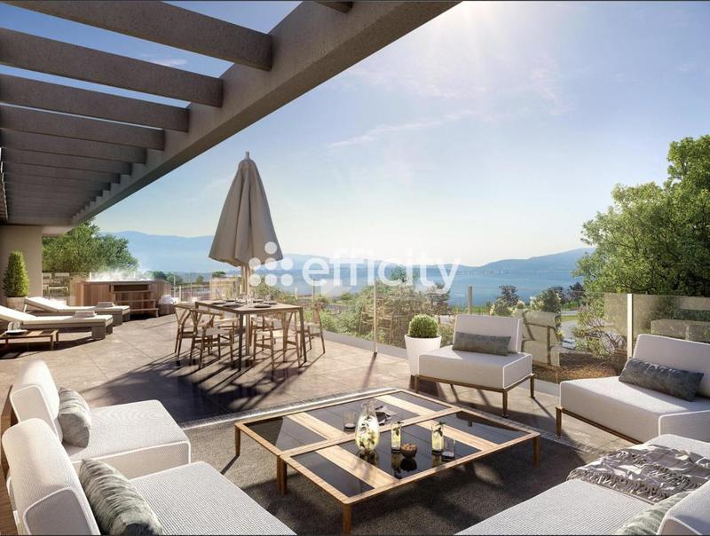 Appartement - 66 m² - 3 pièces