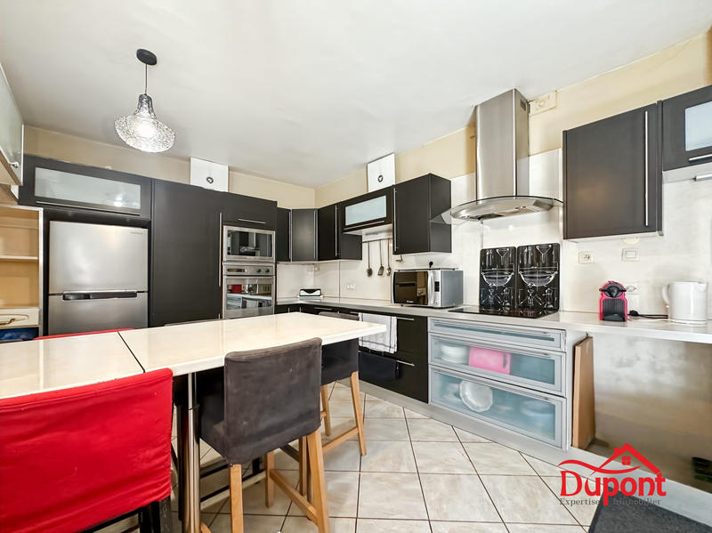 Maison - 130 m² - 6 pièces