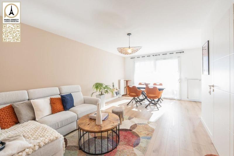 Appartement - 78 m² - 4 pièces