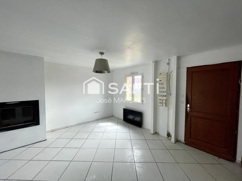 Maison - 110 m² - 5 pièces