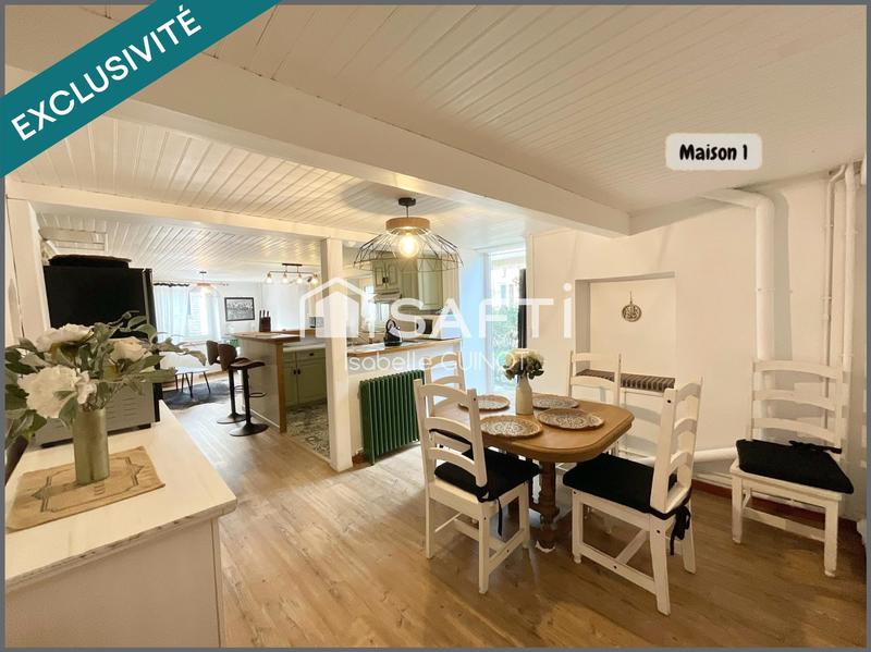 Propriété - 360 m² - 12 pièces