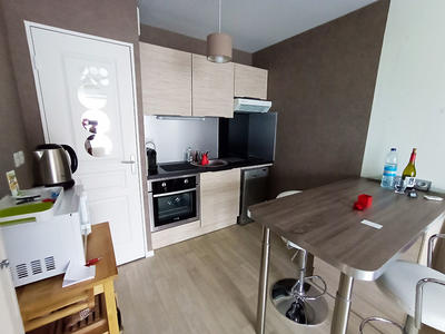 Appartement - 39 m² - 2 pièces