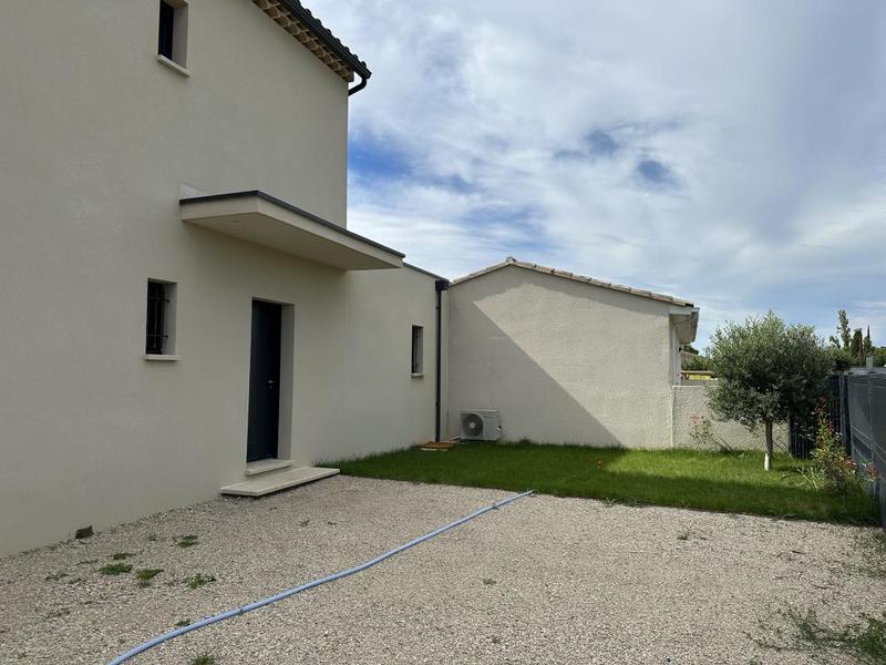 Villa - 123 m² - 5 pièces