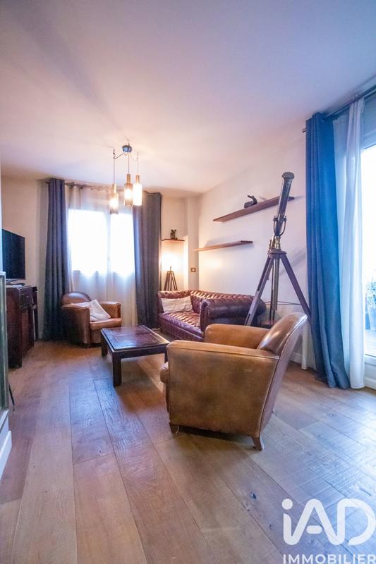 Maison - 124 m² - 6 pièces