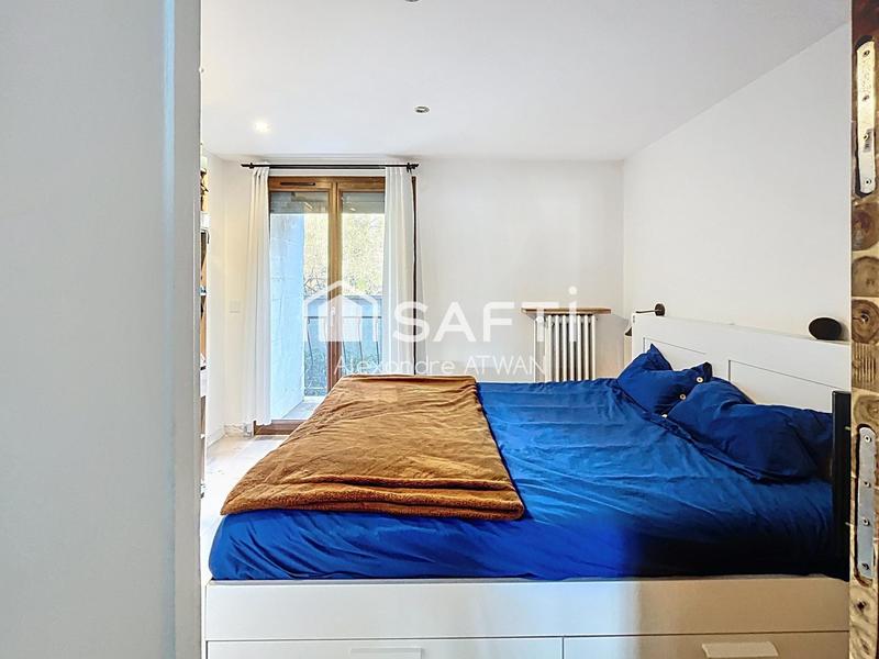 Appartement - 102 m² - 4 pièces