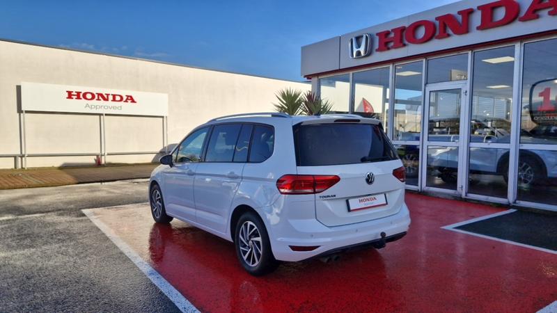 Volkswagen Touran III 1.4 Tsi 150 Connect Bmt