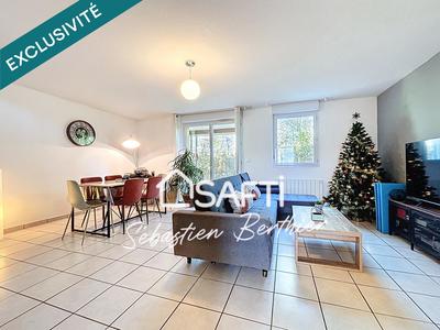 Maison - 85 m² - 4 pièces