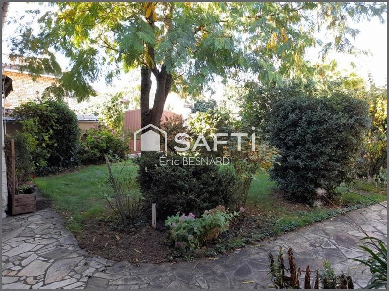 Maison de village - 175 m² - 8 pièces