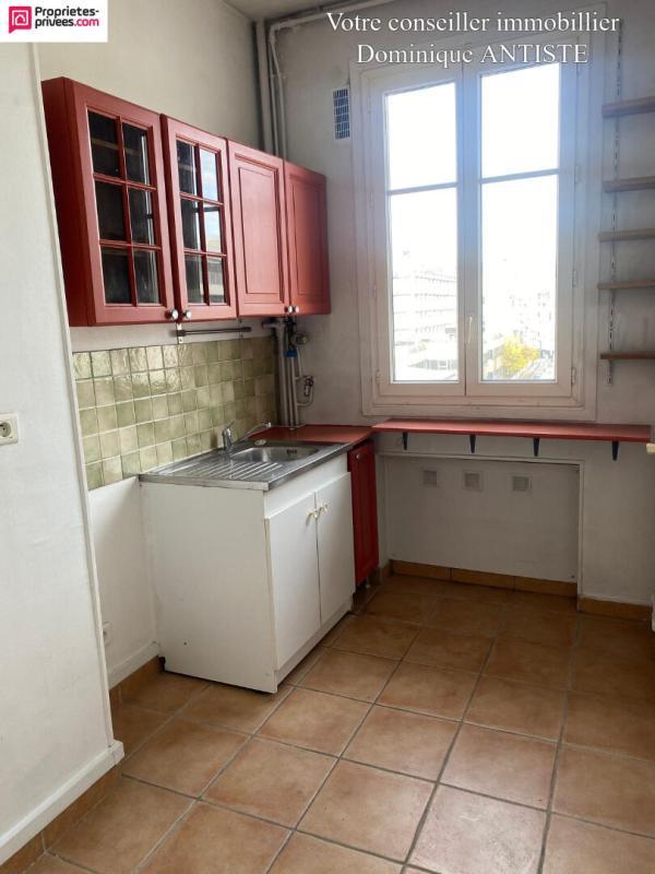 Appartement - 34 m² - 2 pièces