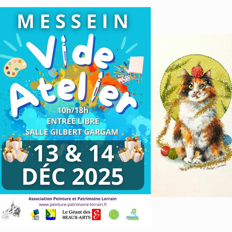Vide Atelier d'Artistes