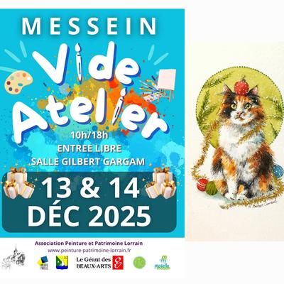Vide Atelier d'Artistes