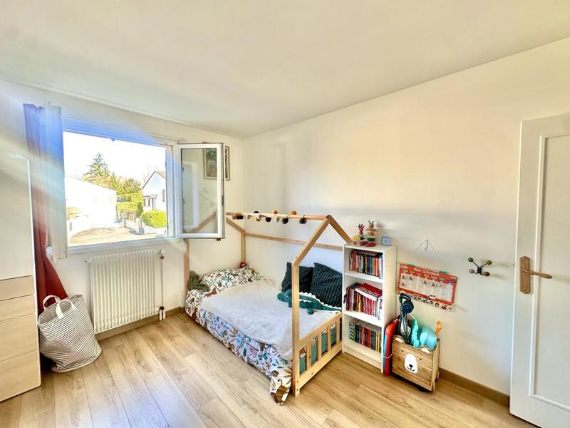 Maison - 114 m² - 5 pièces