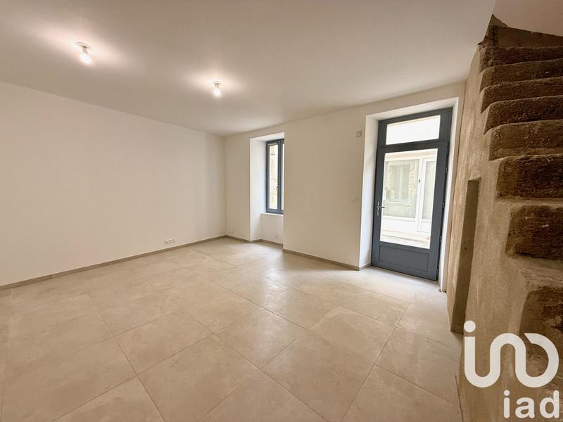 Duplex - 38 m² - 2 pièces