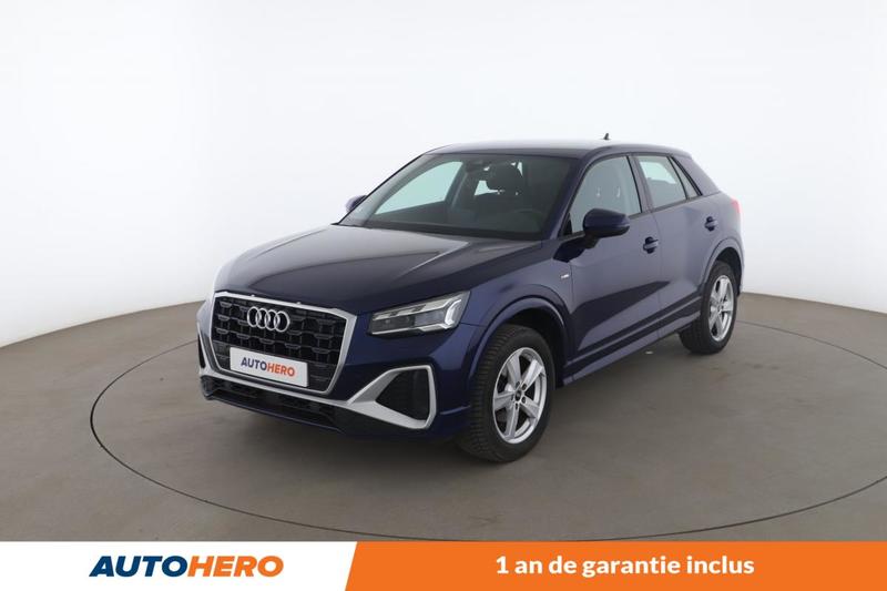 Audi Q2 35 Tfsi s tronic 150 ch