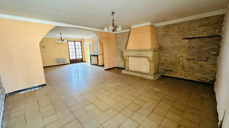 Maison de village - 222 m² - 10 pièces