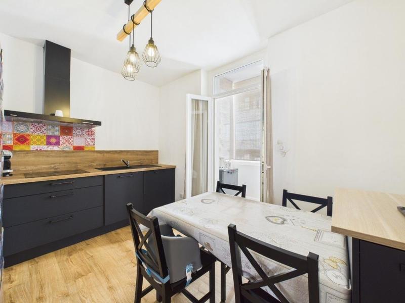 Appartement - 83 m² - 3 pièces