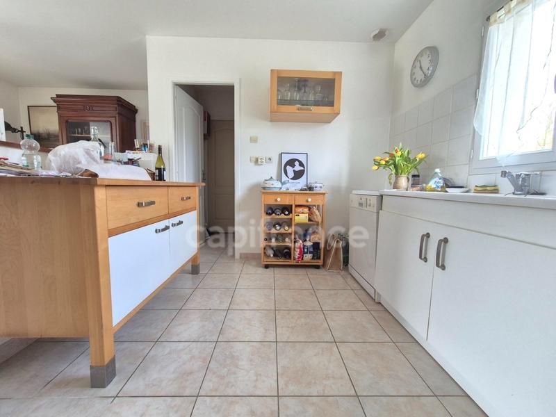 Maison - 89 m² - 4 pièces