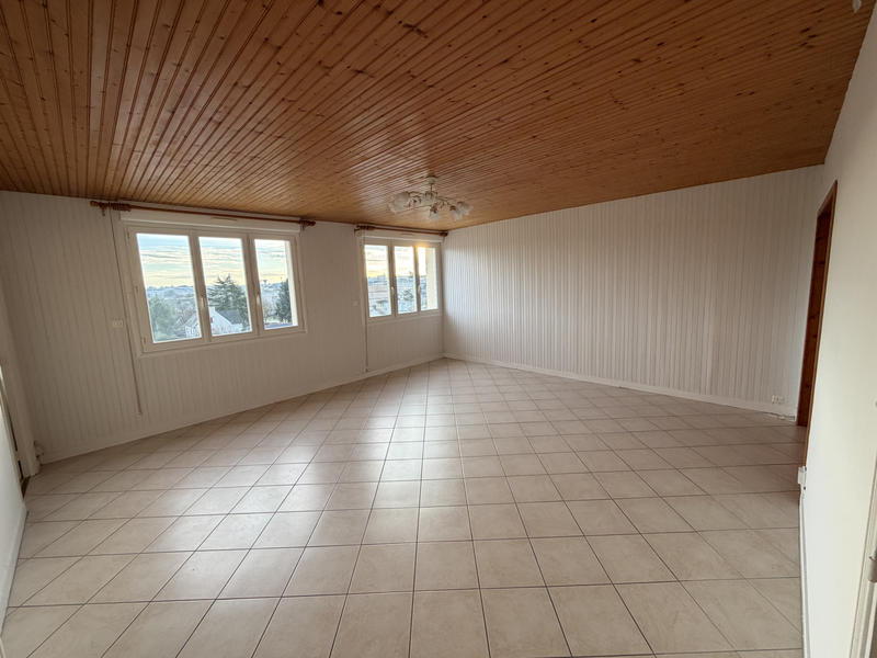 Appartement - 86 m² - 3 pièces