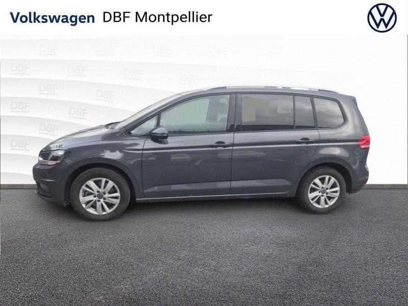 Volkswagen Touran 2.0 Tdi 150 Dsg7 7pl Life Plus