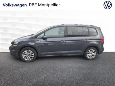Volkswagen Touran 2.0 Tdi 150 Dsg7 7pl Life Plus