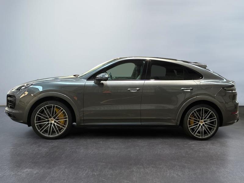 Porsche Cayenne Coupé E-Hybrid 4.0 V8 680 ch Tiptronic Bva Turbo s
