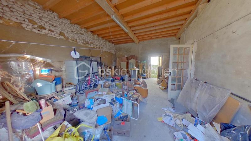 Maison - 58 m² - 3 pièces