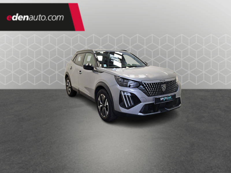 Peugeot 2008 Hybrid 136 e-Dcs6 Gt