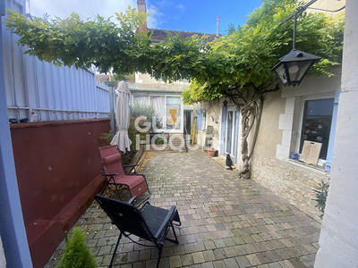 Maison - 174 m² - 6 pièces