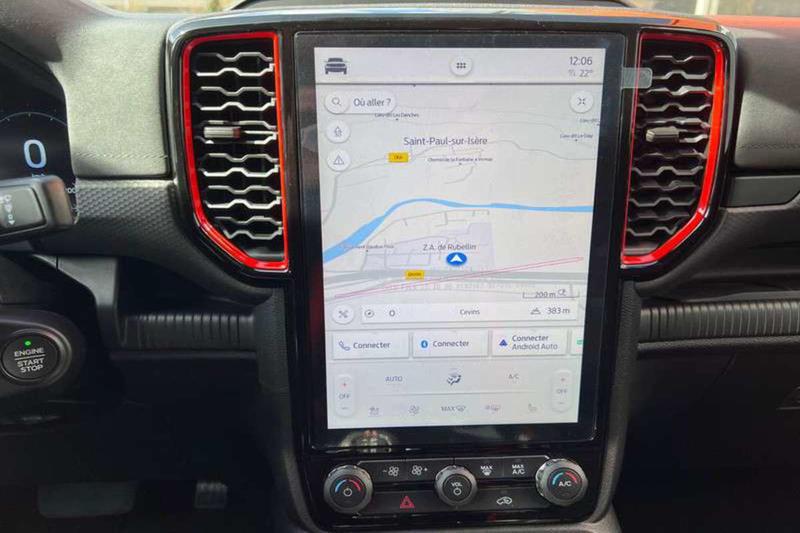 Ford Ranger Raptor 3.0 V6 292 E-Awd B